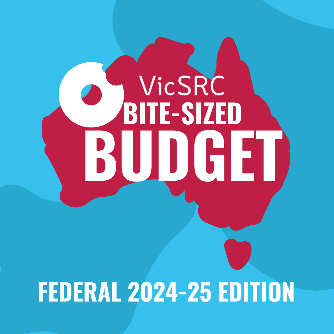 federal budget tile