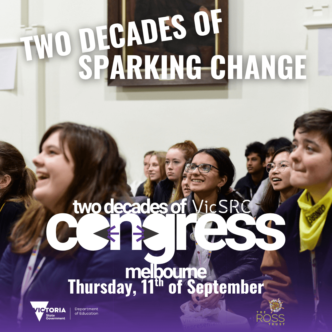 VicSRC 2025 Congress