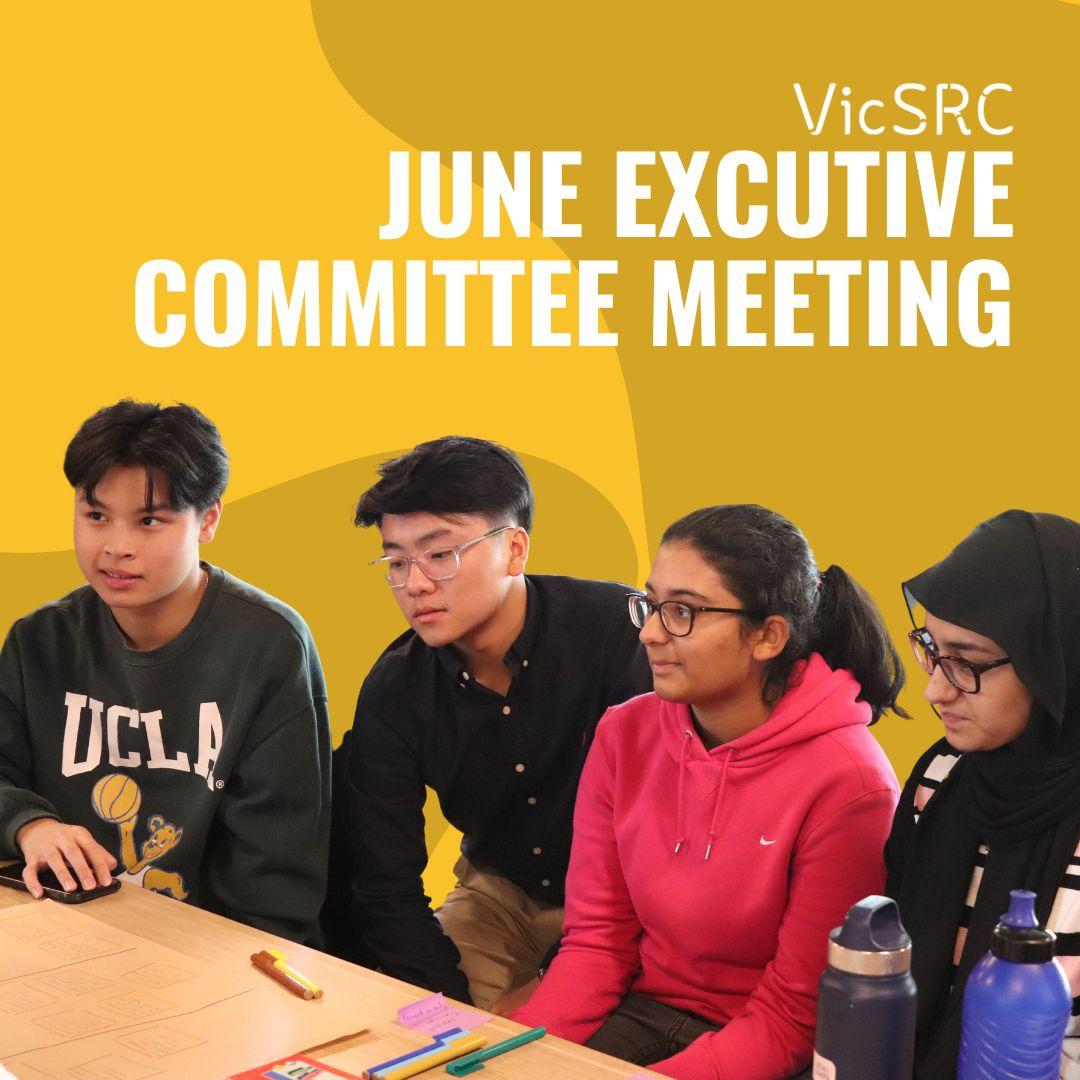 June Exec Meeting Tile