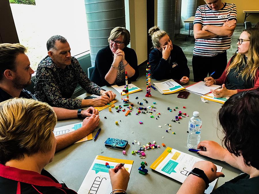Click through to learn more about our training for educators.