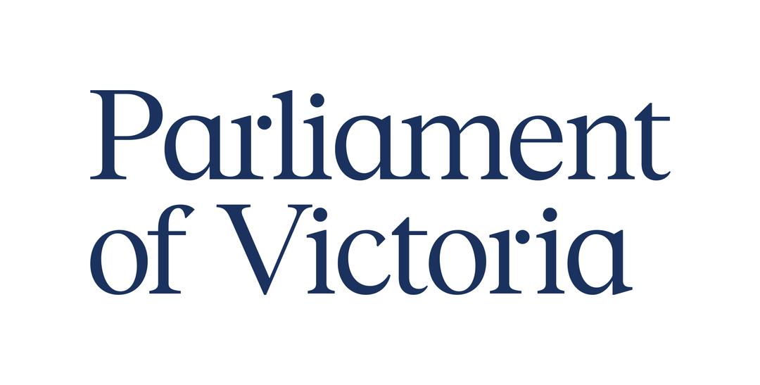Logo for Parliament of Victoria