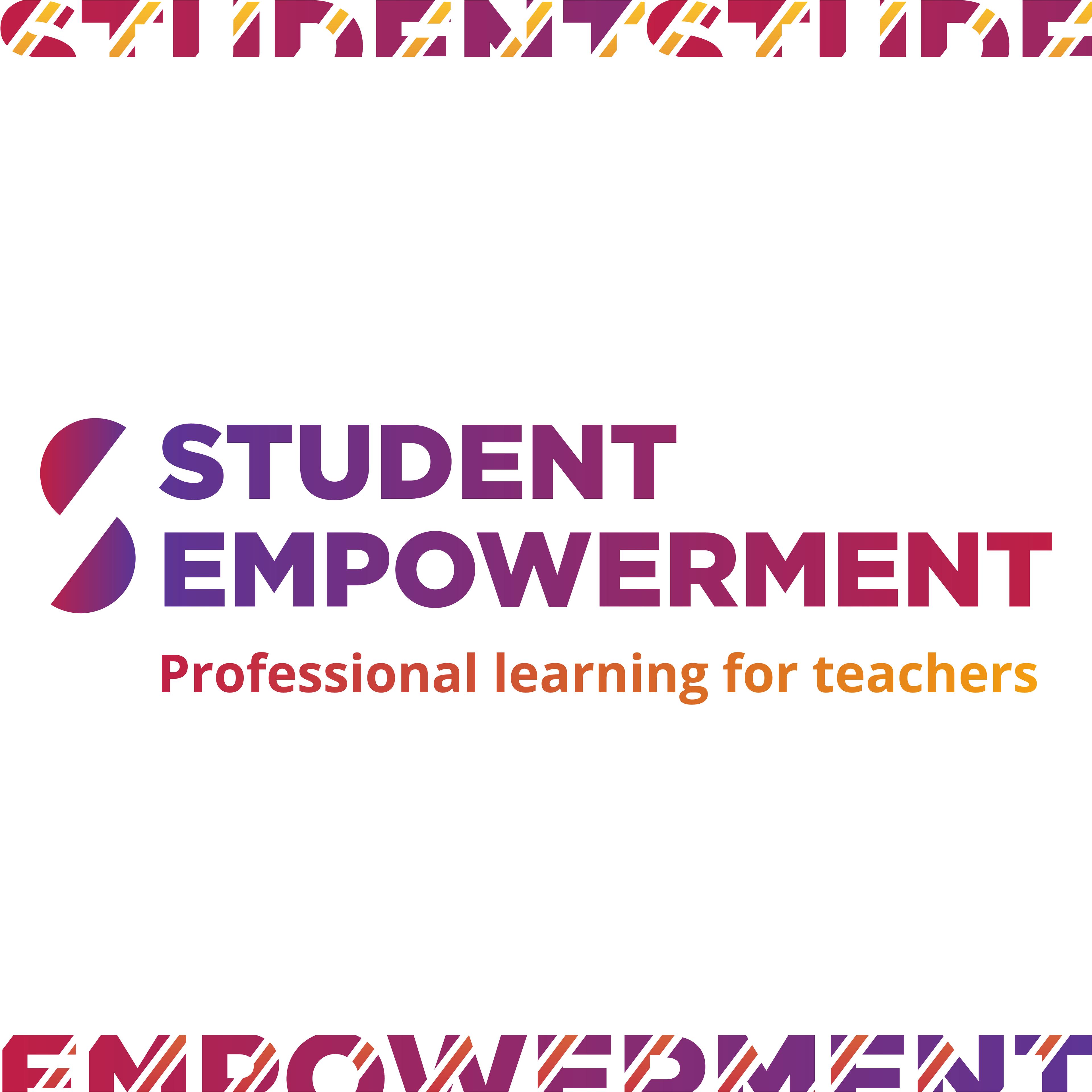 Webtile for Student Empowerment Professional Learning for Teachers